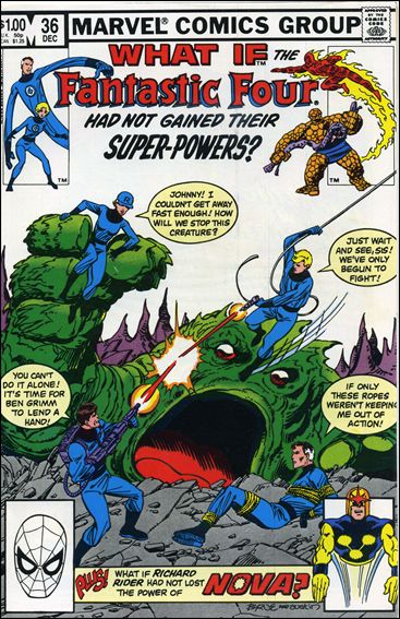 What If? issue 36