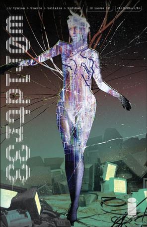W0rldtr33 issue 12-C Alex Eckman-Lawn 1:10 Cover