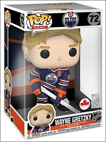 Pop! Hockey figure 72 Wayne Gretzky  (10 inch)