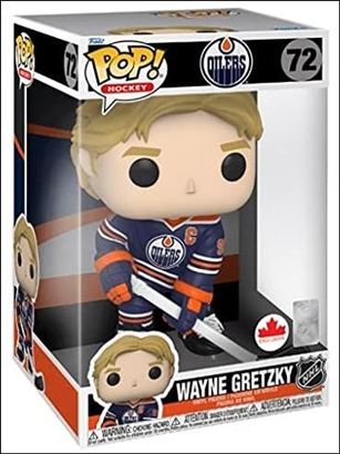 Pop! Hockey figure 72 Wayne Gretzky  (10 inch)