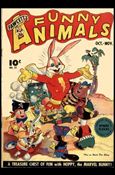 Fawcett's Funny Animals issue 32