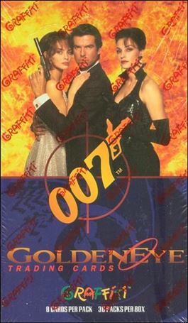 Goldeneye Cover Image 1