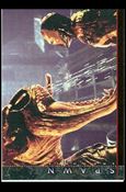 Spawn: The Movie (Base Set) card 59 Showdown In Hell