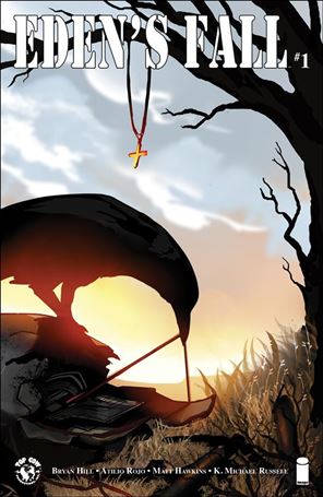 Eden's Fall issue 1-B Linda Sejic Cover