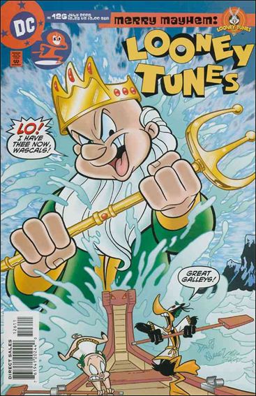 Looney Tunes (1994) issue 126