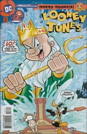 Looney Tunes (1994) issue 126