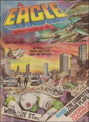 Eagle (1982) issue 267