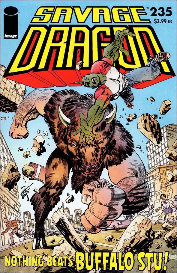 Savage Dragon (1993) issue 235