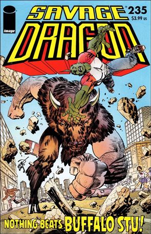 Savage Dragon (1993) issue 235