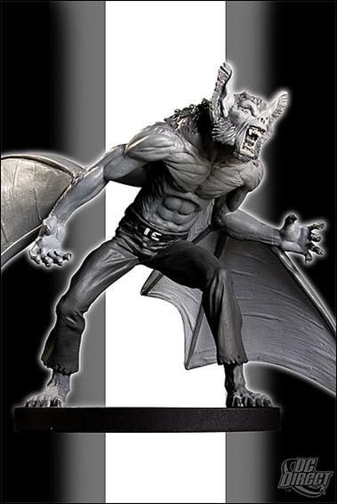 Batman: Black and White  item 31 Man-Bat (Designed by Neal Adams)