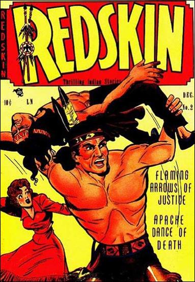 Redskin issue 2