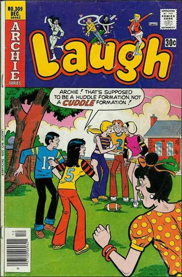 Laugh Comics (1946) issue 309