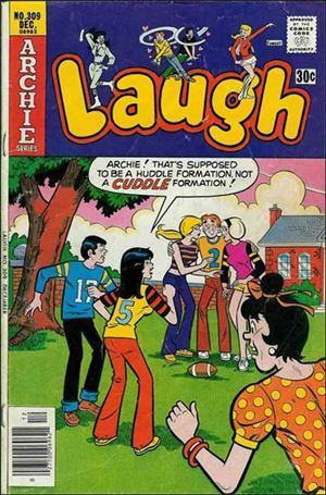 Laugh Comics (1946) issue 309