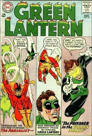 Green Lantern (1960) issue 35
