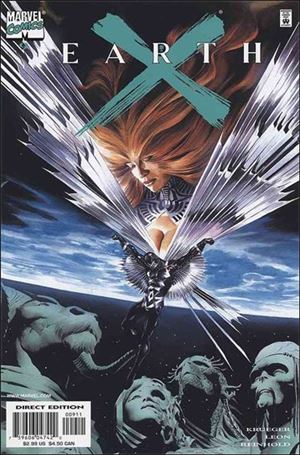 Earth X (1999) issue 9