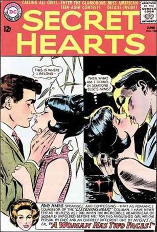 Secret Hearts issue 104