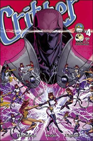 Critter (2015) Cover Image 2