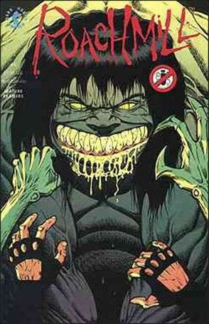 Roachmill (1988) issue 9