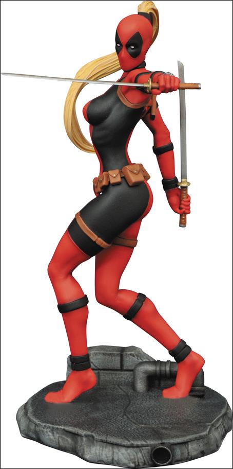Marvel Gallery  item 3 Lady Deadpool