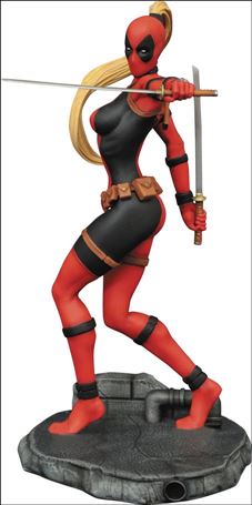 Marvel Gallery  item 3 Lady Deadpool