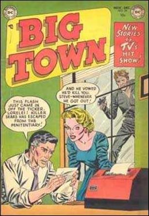 Big Town issue 24
