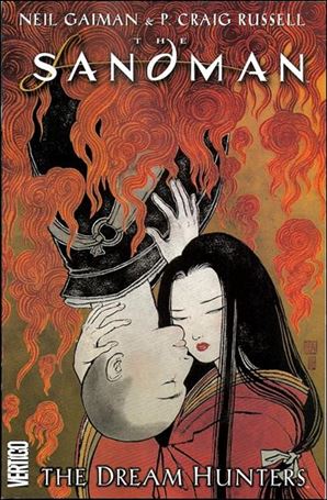 Sandman: The Dream Hunters Cover Image 2