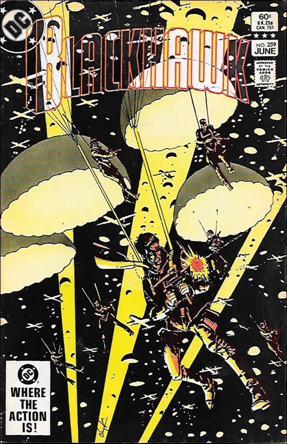 Blackhawk (1944) issue 259