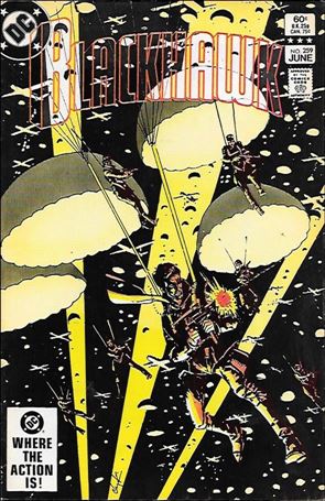 Blackhawk (1944) issue 259