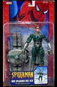 Spider-Man figure 65 Web Splasher Doc Ock