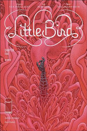 Little Bird issue 5