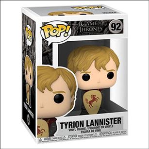 POP! Game of Thrones figure 92 Tyrion Lannister