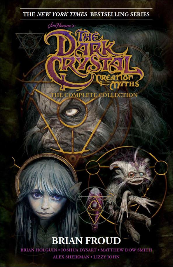 Jim Henson's The Dark Crystal: Creation Myths: The Complete Collection issue nn