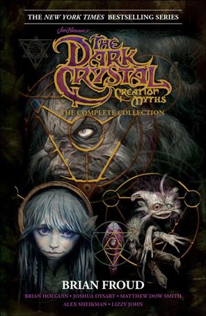 Jim Henson's The Dark Crystal: Creation Myths: The Complete Collection Cover Image 1