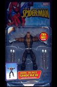 Spider-Man figure 77 Dual Blast Shocker
