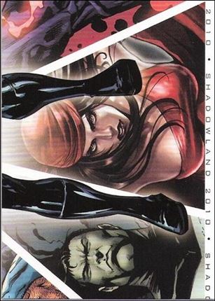 Marvel Universe 2011 (Base Set) card 80
