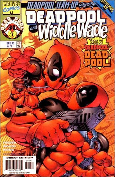 Deadpool Team-Up (1998) issue 1