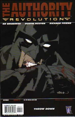 Authority: Revolution issue 11