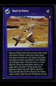 Star Wars: Reflections III (Base Set) card 68 Boonta Eve Podrace