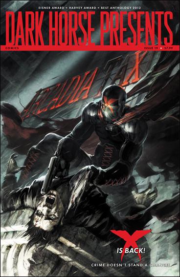 Dark Horse Presents (2011) issue 19