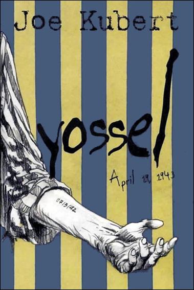 Yossel issue 1-B
