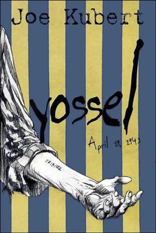 Yossel issue 1-B