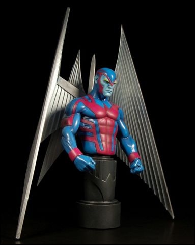Marvel Mini-Busts (Bowen) item 132 Archangel 1/3000
