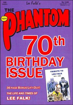 Phantom (1948) issue 1438