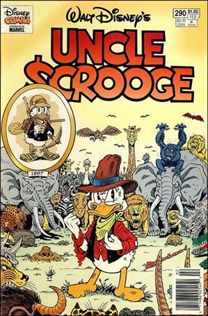 Walt Disney's Uncle Scrooge issue 290-B