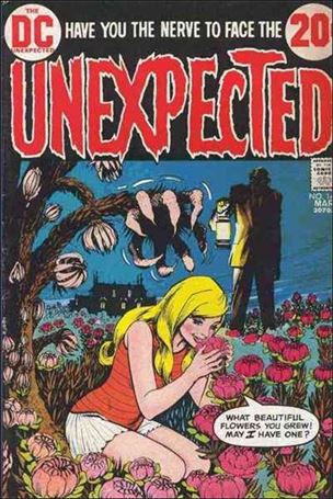Unexpected (1968) issue 145