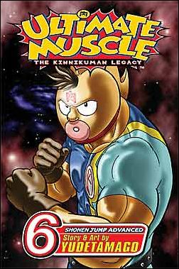 Ultimate Muscle issue 6