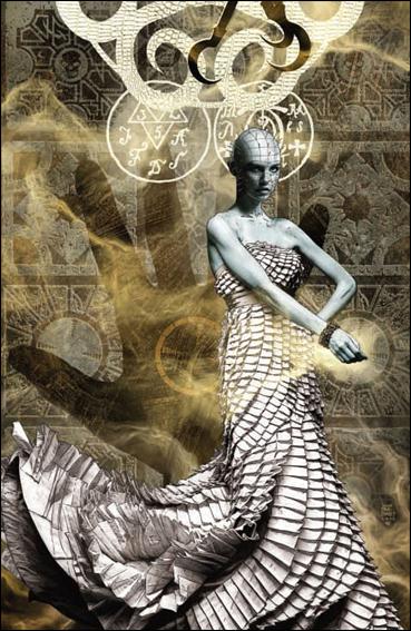 Clive Barker's Hellraiser (2011) issue 20-C Tim Bradstreet 1:15 Virgin Cover