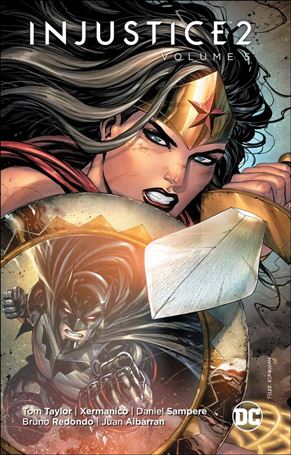 Injustice 2 issue 5