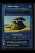 Star Wars: Reflections: A Collector's Bounty (Base Set) card 54 Jabba's Sail Barge