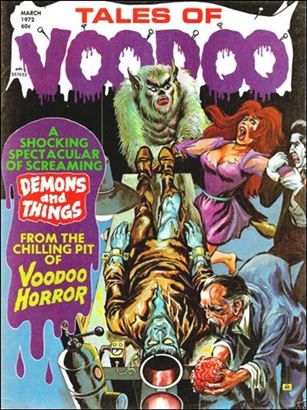 Tales of Voodoo issue 19